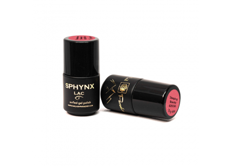 Rubber Base Coat Camouflage Line - Sleeping Beauty Try me 5ml